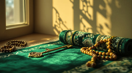 'Namaz Cennetin Anahtarıdır' Hadisi: Anlamı ve Kaynağı